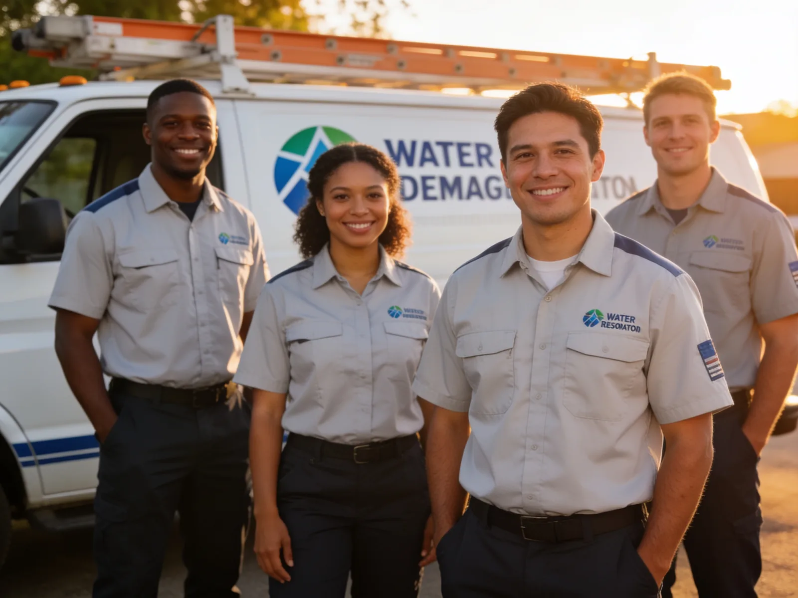 Water Damage Restoration company in Danville, IN